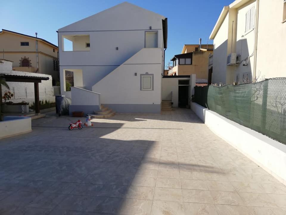 B&B Villa Arena Zingarello Exterior foto