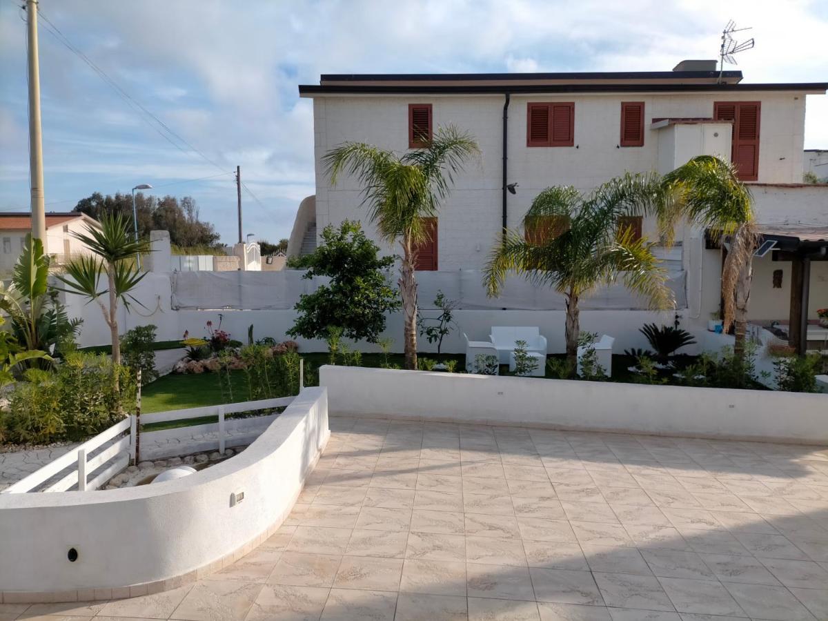 B&B Villa Arena Zingarello Exterior foto